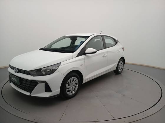 HYUNDAI HB20 1.0 12V FLEX SENSE PLUS MANUAL HYUNDAI HB20 1.0 12V FLEX SENSE PLUS MANUAL